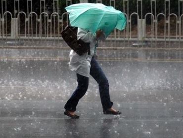 Chuva pode render 250 mm até o final de dezembro