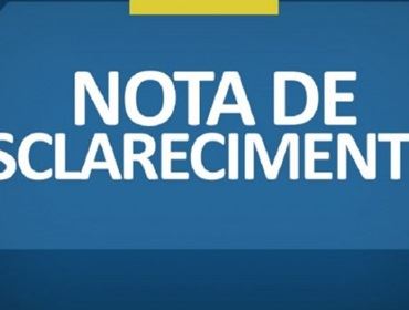 PREFEITURA SE MANIFESTA SOBRE O ADIANTAMENTO FEITO EM NOME DA ?SECRETARIA DE NEGÓCIOS JURÍDICOS?