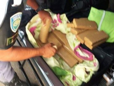 Menor é apreendido com mais de 18 Kg de maconha em Avaré