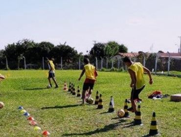 Projeto Novos Talentos se estende ao campo do Fluminense em Avaré