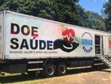 Projeto ?Saúde em Ação? atende na área da CAIC