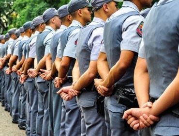 Polícia Militar de São Paulo abre concurso para 2,7 mil vagas