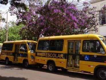 PREFEITURA PRETENDE FRETAR 11 ÔNIBUS PELO VALOR ESTIMADO DE QUASE R$ 2 MILHÕES