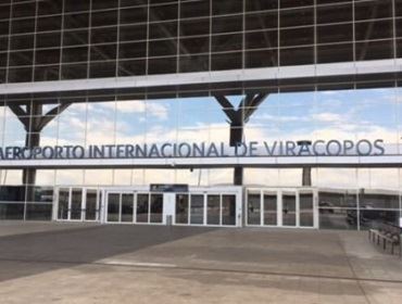 Iniciativa privada quer devolver aeroporto terceirizado