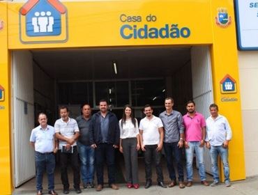 'Casa do Cidadão' é inaugurada em Avaré