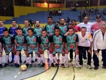 AVARÉ PERDE POR WO E É ELIMINADO DA COPA TV TEM DE FUTSAL