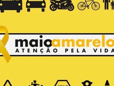 Maio Amarelo: Detran.SP reforça dicas de segurança para motociclistas