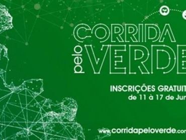 Inscrições para a Corrida Pelo Verde seguem até domingo