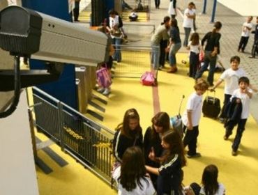 Vereadora quer saber sobre câmera de segurança de escolas