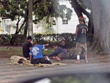 Vereadores cobram Semads referente a apoio aos andarilhos de Avaré