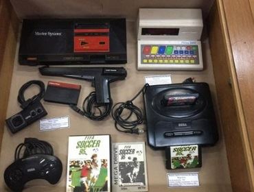 Museu abre mostra sobre videogames