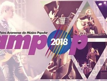 Abertas as inscrições para a 36ª Fampop