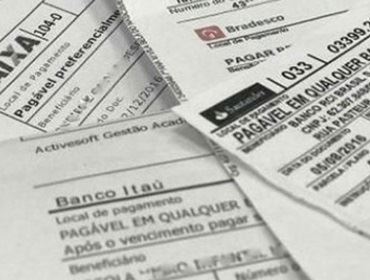 Boleto bancário acima de R$ 400 já pode ser pago em qualquer banco