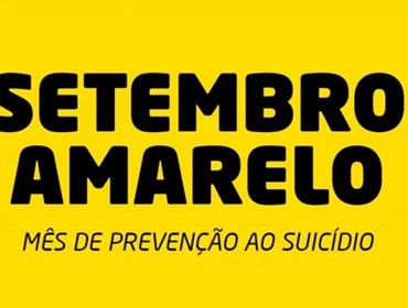 Confira e participe da programação do 'Setembro Amarelo' na Estância Turística de Avaré