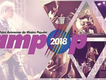 Divulgadas as canções classificadas para a 36ª Fampop