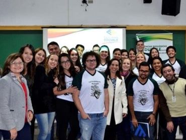 Workshop de Biotecnologia Eduvale chega à sétima edição