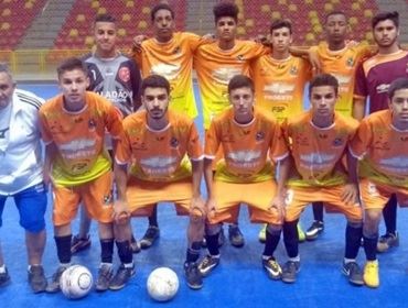 Futsal masculino de Avaré disputa a final da Copa Infantil do Estado nesta segunda (1)