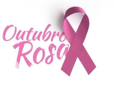 Outubro Rosa, prevenir e viver melhor!