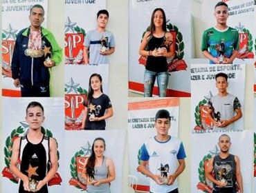 SEME premia os atletas de maior destaque em 2018