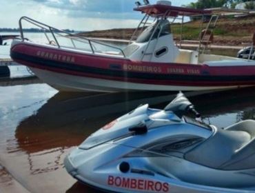 Corpo de Bombeiros realiza operação praia segura