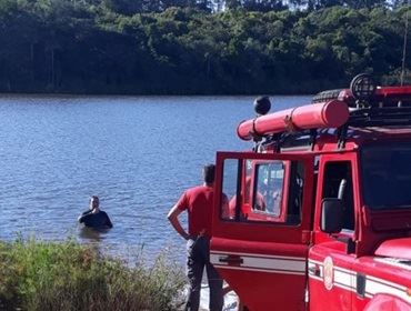 Jovem morre afogado em lago de Águas de Santa Bárbara