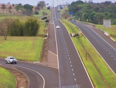 CCR SPVias realiza obras em rodovias da região