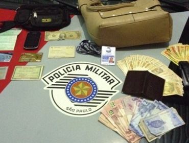 Polícia prende indivíduo de 40 anos por pratica de furto em Botucatu