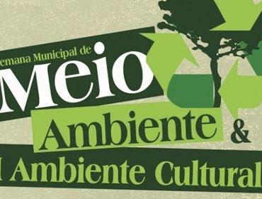 Prossegue a programação da Semana do Meio Ambiente 