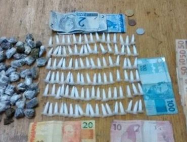 Suspeitos são presos com cocaína e maconha na Rodovia Raposo Tavares