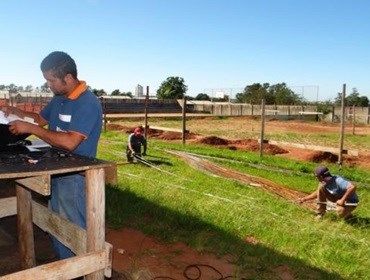 Mais de R$ 1,4 milhão começam a ser investidos nas escolas municipais