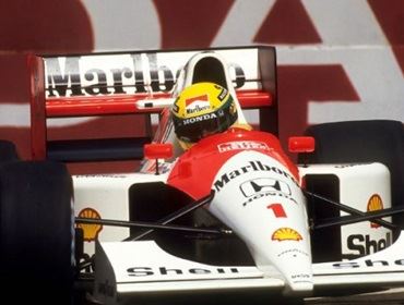 Título polêmico de Senna completa 25 anos