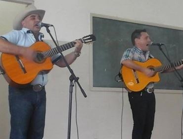 Dupla de Jaú vence o II Festival Regional Sertanejo