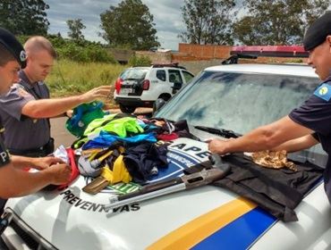 Botucatu: quadrilha que assaltou casa de idosos é presa