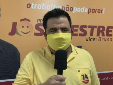 Jô Silvestre, do PTB, é reeleito prefeito de Avaré