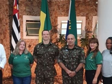 Junta Militar de Avaré recebe orientações técnicas de superior