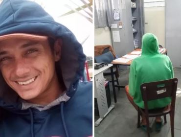 Polícia prende suspeito de matar jovem esfaqueado enquanto dormia no interior de SP