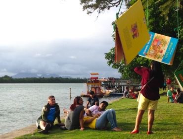 Largo São João recebe Piquenique Literário no dia 28 de maio