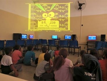 Projeto utiliza tecnologia para conscientizar alunos sobre a dengue