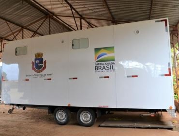 Castramóvel inicia atividades no Bairro Camargo