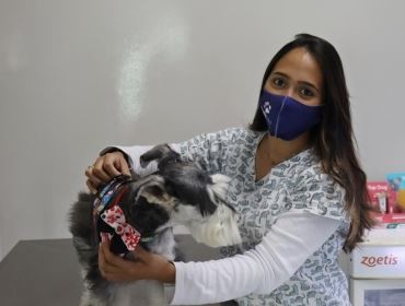 Mercado veterinário cresce e contrata estagiários da Faculdade Eduvale