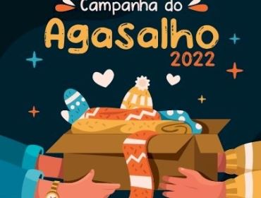 CAMPANHA DO AGASALHO DA ACIA TERMINA NO PRÓXIMO DIA 18 DE JULHO