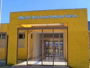 Escola municipal no Bairro Alto inicia atividades na segunda-feira, 25