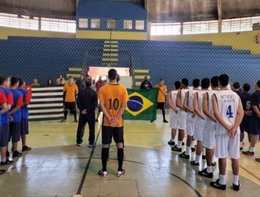 AVARÉ RECEBEU ETAPA REGIONAL DE TORNEIO DE BASQUETE DA FUNDAÇÃO CASA