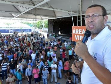 Líder de PMs na Bahia está 'sob risco' de morte