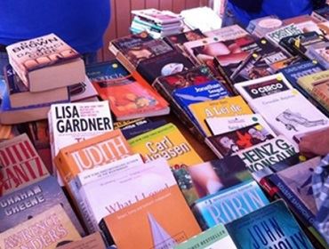 Senac Botucatu promove Feira de Troca de Livros