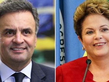 Dilma tem 52%, e Aécio, 48% dos votos válidos, diz pesquisa Datafolha