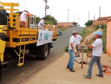 São Manuel recebe ?Cidade Limpa