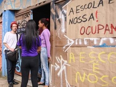 Secretaria cancela prova do Saresp nas escolas ocupadas em SP