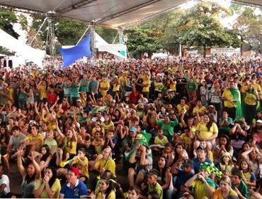 Concha Acústica terá música ao vivo no final de semana