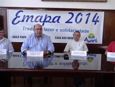 49ª Emapa beneficiará  entidades assistenciais